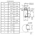 Высококачественные пептид Selank CAS 129954-34-3